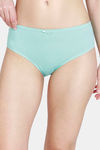 Zivame Anti-Microbial Low Rise Full Coverage Hipster Panty (Pack of 3) - Multicolor — thumbnail 6